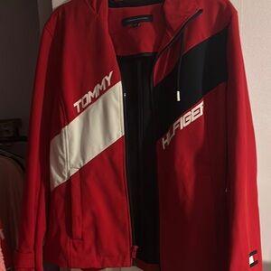 Tommy Hilfiger Red Jacket